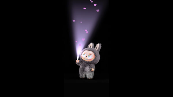 Labubu wallpapers 4K for desktop